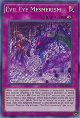 Evil Eye Mesmerism [INCH-EN038] Secret Rare | Exor Games Bridgewater