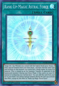 Rank-Up-Magic Astral Force [INCH-EN044] Super Rare | Exor Games Bridgewater