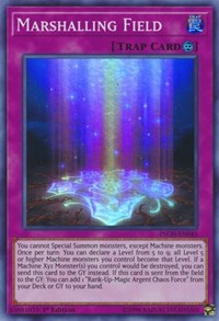 Marshalling Field [INCH-EN045] Super Rare | Exor Games Bridgewater