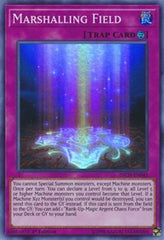 Marshalling Field [INCH-EN045] Super Rare | Exor Games Bridgewater