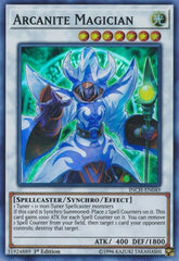 Arcanite Magician [INCH-EN049] Super Rare | Exor Games Bridgewater