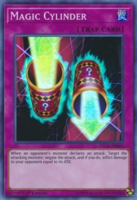 Magic Cylinder [INCH-EN060] Super Rare | Exor Games Bridgewater