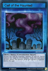 Call of the Haunted (Skill Card) [SBLS-ENS03] Ultra Rare | Exor Games Bridgewater