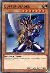 Buster Blader [SBLS-EN001] Common | Exor Games Bridgewater