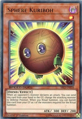 Sphere Kuriboh [SBLS-EN018] Ultra Rare | Exor Games Bridgewater