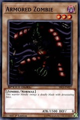 Armored Zombie [SBLS-EN027] Common | Exor Games Bridgewater