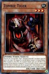 Zombie Tiger [SBLS-EN033] Common | Exor Games Bridgewater