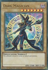 Dark Magician [DUPO-EN101] Ultra Rare | Exor Games Bridgewater