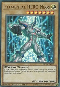 Elemental HERO Neos [DUPO-EN102] Ultra Rare | Exor Games Bridgewater