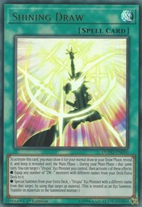 Shining Draw [DUPO-EN010] Ultra Rare | Exor Games Bridgewater