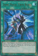 Dark Magic Twin Burst [DUPO-EN018] Ultra Rare | Exor Games Bridgewater