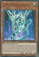 Cyber Dragon Nachster [DUPO-EN036] Ultra Rare | Exor Games Bridgewater