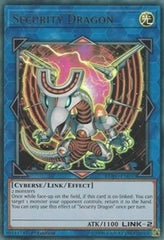 Security Dragon [DUPO-EN037] Ultra Rare | Exor Games Bridgewater