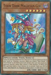 Toon Dark Magician Girl [DUPO-EN041] Ultra Rare | Exor Games Bridgewater