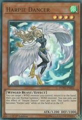 Harpie Dancer [DUPO-EN044] Ultra Rare | Exor Games Bridgewater