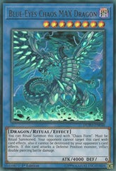 Blue-Eyes Chaos MAX Dragon [DUPO-EN048] Ultra Rare | Exor Games Bridgewater