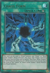 Chaos Form [DUPO-EN049] Ultra Rare | Exor Games Bridgewater