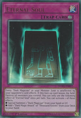 Eternal Soul [DUPO-EN052] Ultra Rare | Exor Games Bridgewater