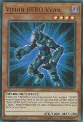 Vision HERO Vyon [DUPO-EN053] Ultra Rare | Exor Games Bridgewater