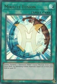Miracle Fusion [DUPO-EN055] Ultra Rare | Exor Games Bridgewater