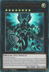 Galaxy-Eyes Full Armor Photon Dragon [DUPO-EN063] Ultra Rare | Exor Games Bridgewater