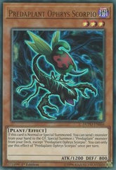 Predaplant Ophrys Scorpio [DUPO-EN066] Ultra Rare | Exor Games Bridgewater