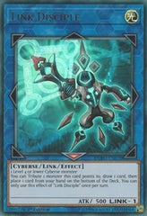 Link Disciple [DUPO-EN070] Ultra Rare | Exor Games Bridgewater