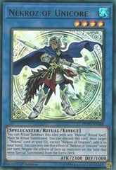 Nekroz of Unicore [DUPO-EN088] Ultra Rare | Exor Games Bridgewater
