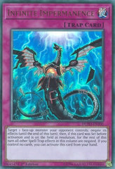 Infinite Impermanence [DUPO-EN100] Ultra Rare | Exor Games Bridgewater