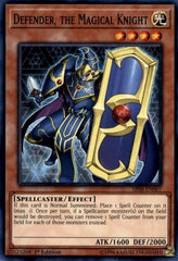 Defender, the Magical Knight [SR08-EN007] Common | Exor Games Bridgewater