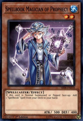 Spellbook Magician of Prophecy [SR08-EN018] Common | Exor Games Bridgewater