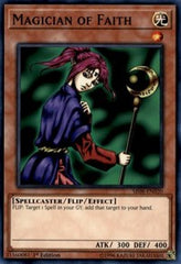 Magician of Faith [SR08-EN020] Common | Exor Games Bridgewater