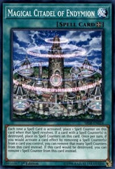 Magical Citadel of Endymion [SR08-EN024] Common | Exor Games Bridgewater