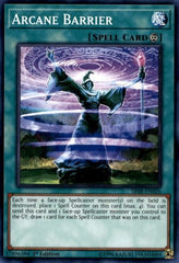 Arcane Barrier [SR08-EN026] Common | Exor Games Bridgewater