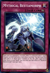 Mythical Bestiamorph [SR08-EN035] Common | Exor Games Bridgewater