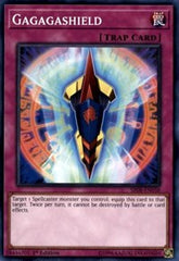 Gagagashield [SR08-EN038] Common | Exor Games Bridgewater