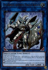 Day-Breaker the Shining Magical Warrior [SR08-EN040] Ultra Rare | Exor Games Bridgewater