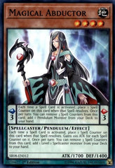 Magical Abductor [SR08-EN012] Common | Exor Games Bridgewater