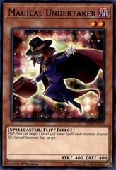 Magical Undertaker [SR08-EN019] Common | Exor Games Bridgewater