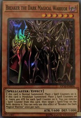 Breaker the Dark Magical Warrior [OP10-EN004] Super Rare | Exor Games Bridgewater