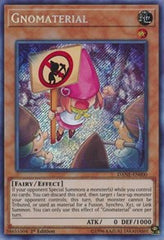 Gnomaterial [DANE-EN000] Secret Rare | Exor Games Bridgewater