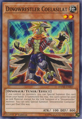 Dinowrestler Coelasilat [DANE-EN007] Common | Exor Games Bridgewater