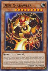 Deus X-Krawler [DANE-EN019] Common | Exor Games Bridgewater