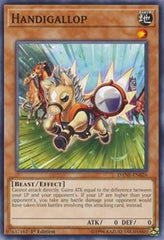 Handigallop [DANE-EN026] Common | Exor Games Bridgewater