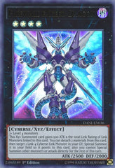 Firewall eXceed Dragon [DANE-EN036] Ultra Rare | Exor Games Bridgewater