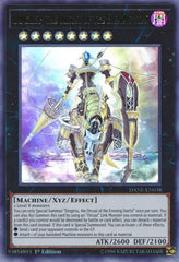 Dingirsu, the Orcust of the Evening Star [DANE-EN038] Ultra Rare | Exor Games Bridgewater