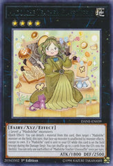 Madolche Teacher Glassouffle [DANE-EN039] Rare | Exor Games Bridgewater