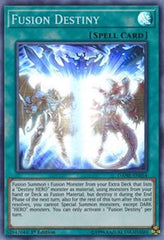 Fusion Destiny [DANE-EN054] Super Rare | Exor Games Bridgewater