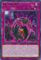 D - Tactics [DANE-EN069] Rare | Exor Games Bridgewater