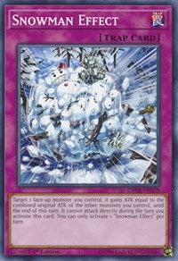 Snowman Effect [DANE-EN079] Common | Exor Games Bridgewater
